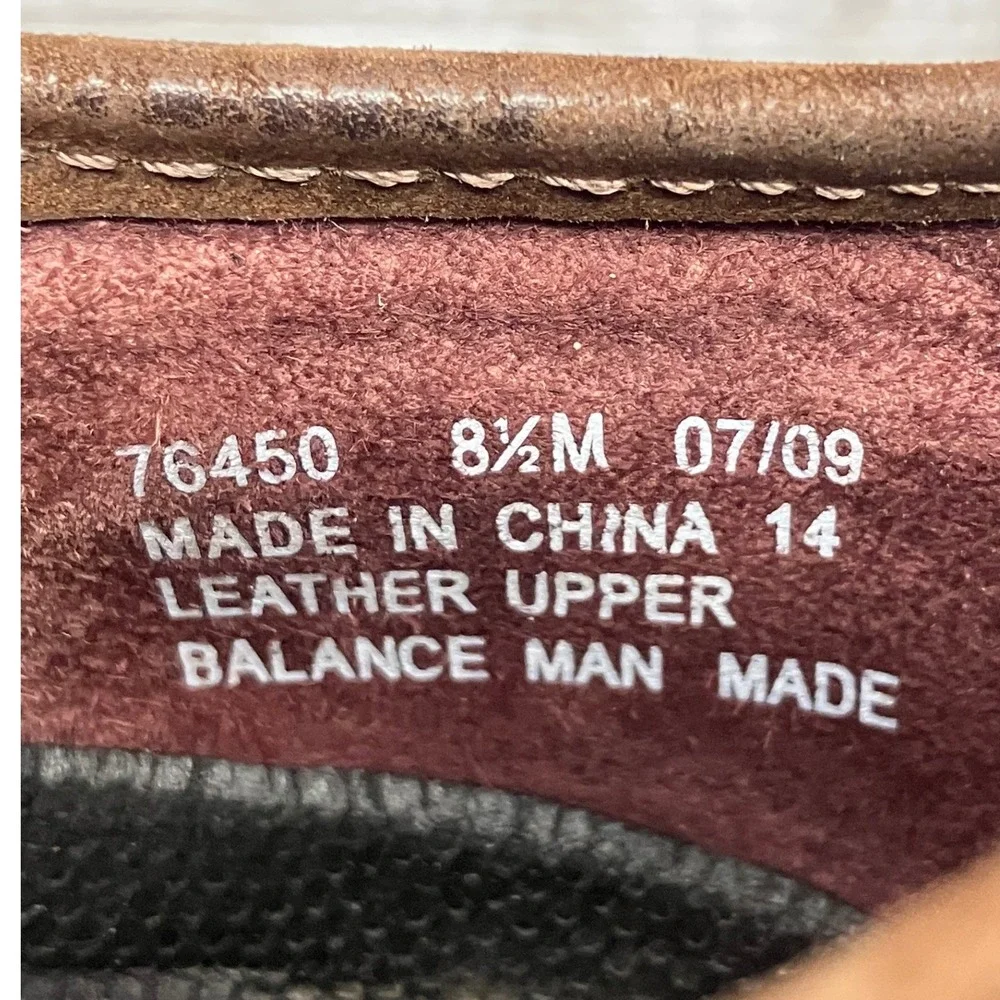 Privo by Clarks Womens Brown Suede Mary Jane Flats Comfort Shoes 76450 Size 8.5M - Picture 7 of 7